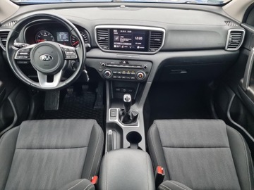 Kia Sportage IV SUV Facelifting 1.6 GDI 132KM 2021 Kia Sportage 1.6 GDI L 2WD IV (2016-) Kia Sportage, zdjęcie 2