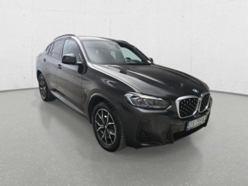 BMW X4 G02 SUV Facelifting 2.0 30i 245KM 2025 BMW X4 Poleasingowe.pl ECR