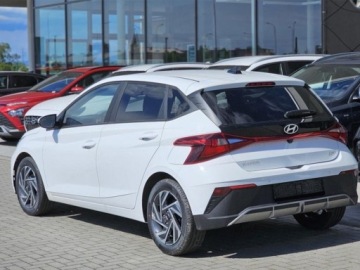 Hyundai i20 III 2025 HYUNDAI i20 1.2 Modern Hatchback 79KM 2025, zdjęcie 3
