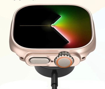 КОРПУС ДЛЯ APPLE WATCH Ultra / Ultra 2 49мм КОРПУС РАЗЛИЧНЫХ ЦВЕТОВ Защитное стекло