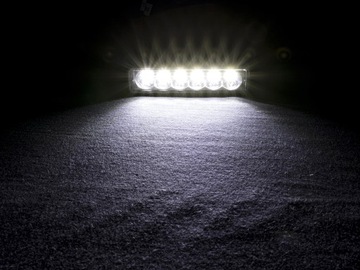 Светодиодная рабочая лампа 12В 24В 18Вт IP 67 URSUS ZETOR CASE MASSEY