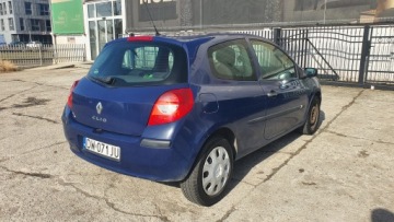 Renault Clio III Hatchback 5d 1.2 i 16V 75KM 2009 RENAULT CLIO III 1.2 16V ładny, czysty, zadbany, bezwypadkowy., zdjęcie 8