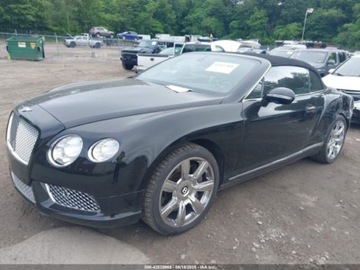 Bentley 2012 Bentley Continental GT C 2012 6.0l 6.0 Benzyna 567KM, zdjęcie 1