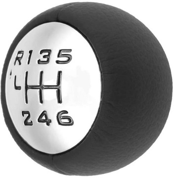 GAŁKA ZMIANY BIEGÓW CITROEN DS3 DS4 C8 6 BIEGÓW