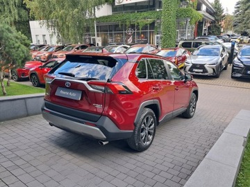 Toyota RAV4 V 2023 Toyota RAV4 2.5 Hybrid Comfort 4x4 V (2018-) Toyot, zdjęcie 3