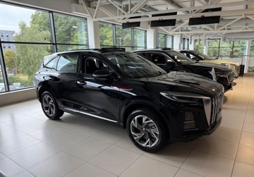 Hongqi HS3 1.5T 169KM 2025 Hongqi HS3 1.5T FWD 156KM Leasing od 101 ubezpieczenie za 1 zl 1.5 169KM, zdjęcie 2