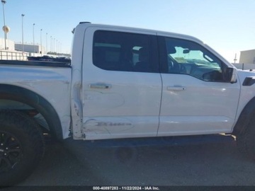 Ford 2024 Ford F150 Raptop 2024 3.5l 3.5 Benzyna 450KM, zdjęcie 1