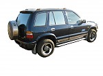 KIA SPORTAGE 94-02R KOLEKTOR VÝFUKOVÝ