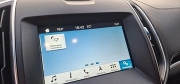 Ford Edge II 2018 Ford Edge Vignale 2.0 Diesel 2018 - VAT 23% - Luksus + Moc, zdjęcie 6