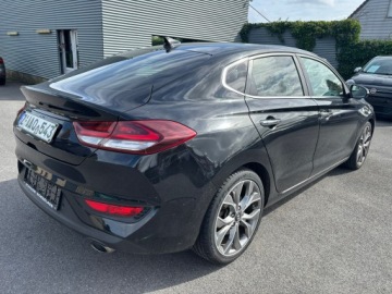 Hyundai i30 III Hatchback 1.4 T-GDI 140KM 2018 HYUNDAI i30 FASTBACK! Super stan!, zdjęcie 3