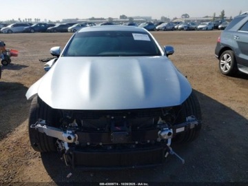 Mercedes AMG GT C192 2023 Mercedes-Benz AMG GT 43 4-Door Coupe 2023 3.0l 3.0 Benzyna 362KM, zdjęcie 7