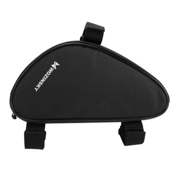 СУМКА ДЛЯ ВЕЛОСИПЕДНОЙ РАМЫ 1,5 Л ЧЕРНАЯ + БЕСПЛАТНЫЙ СТИЛУС СУПЕР КАЧЕСТВО