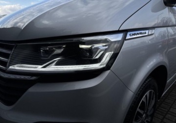 Volkswagen Caravelle T6 2020 Volkswagen Caravelle SalonPL 2.0TDI 199KM El.Drzwi boczneKlapa Kamera LED, zdjęcie 32