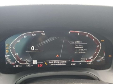 BMW Seria 3 G20-G21 2021 BMW Seria 3 2021, 2.0L, 4x4 2.0 Benzyna 255KM, zdjęcie 9