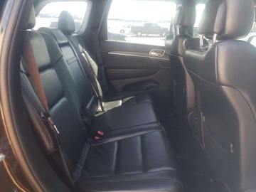 Jeep Grand Cherokee IV 2018 Jeep Grand Cherokee Limited 2018 3.6l 3.6 Benzyna 295KM, zdjęcie 11