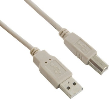 Kabel USB do Drukarki, Skanera