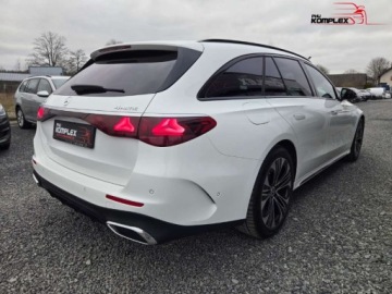 Mercedes Klasa E W214 All-Terrain 2.0 220d 197KM 2024 Mercedes-Benz Klasa E 220d 197KM AMG 4Matic 2.0 Diesel 197KM, zdjęcie 8