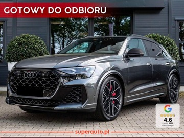 Audi Q8 2025 Q8 / E-Tron RSQ8 TFSI quattro Performance 4.0 (640KM) 2025