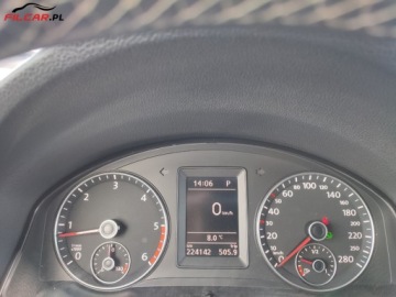 Volkswagen Scirocco III Coupe 2.0 TDI-CR DPF 170KM 2012 Volkswagen Scirocco GWARANCJA DSG 170PS Zarejestrowany Udok. przebieg Mozl, zdjęcie 16