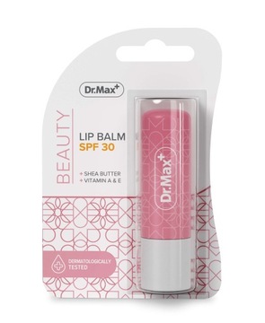 Lip Balm SPF 30 Dr.Max pomadka do ust 4,8 g