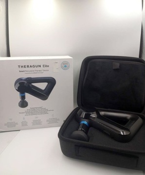 Masażer THERAGUN ELITE USZKODZONY