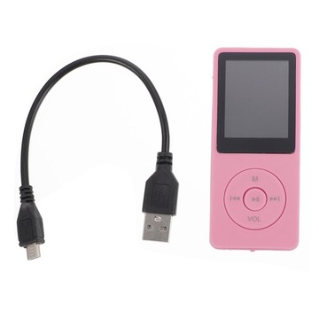 MINI ODTWARZACZ MP3 DZIECIĘCY