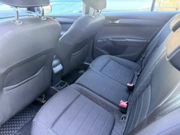 Skoda Fabia III Kombi 1.2 TSI 110KM 2015 Skoda Fabia 1.2 TSI 110KM Style Grzane Fotele Czujniki Parkowania Salon, zdjęcie 20