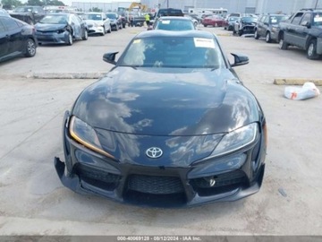 Toyota Supra V 2021 Toyota Supra 2021, 3,0L, GR, PREMIUM 3.0 Benzyna 382KM, zdjęcie 1