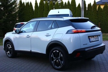 Peugeot 2008 II SUV 1.5 BlueHDi 130KM 2023 Peugeot 2008 1.5 HDI 130KM LIFT AUTOMAT ALLURE I Wlasciciel ASO Bezwypadko, zdjęcie 17