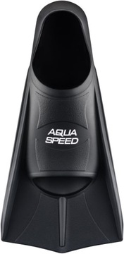 Ласты тренировочные для бассейна, размер 41/42 - AQUA SPEED