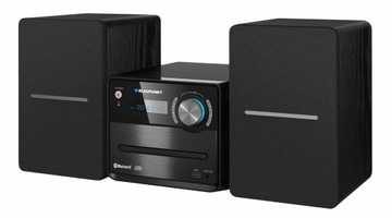 WIEŻA BLAUPUNKT MS13BT STEREO BLUETOOTH RADIO CD MP3 USB AUX PILOT