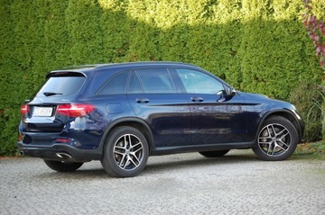 Mercedes GLC C253 SUV 2.0 250 211KM 2017 GLC AMG SalonPolska 2.0Benz 211PS Bezwypadkowy Led El.Klapa Piękny jak Nowy, zdjęcie 34