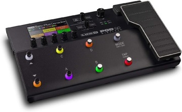 Гитарный мультиэффект Line POD Go Wireless