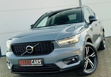 Volvo XC40 2021 Volvo XC 40 2,0 B4 197ps Hybr Multi Led Virtual Tacho Blis Skora Reling Se, zdjęcie 15