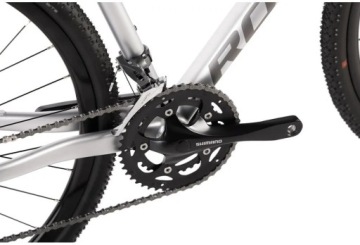 ROMET ASPRE 1 2024 рамка 54см М