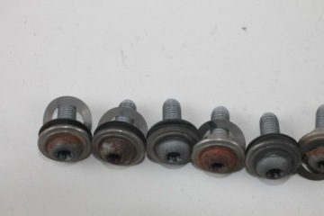 BMW F 800 ST S F800 ТОРМОЗНОЙ ДИСК БОЛТЫ БОЛТЫ ШАЙБЫ ПЕРЕДНИЕ