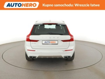 Volvo XC60 II Crossover Plug-In 2.0 T6 Plug-in Hybrid 340KM 2020 Volvo XC 60 PHEV full LED 4x4 automat navi klima, zdjęcie 5