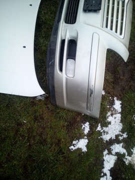 Toyota avensis t25 03-06 маска переднего бампера крыло правое левое цвет 1C0