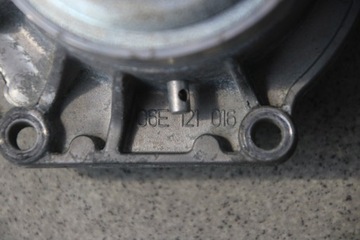 AUDI A6 C7 A8 D4 3,0 TFSI ČERPADLO VODY 06E121016