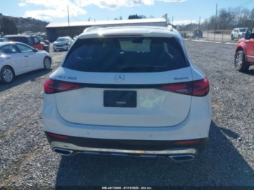 Mercedes GLC C254/X254 2024 Mercedes-Benz GLC 300 4Matic Suv 2024 2.0 Benzyna 255KM, zdjęcie 4