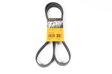 PASEK W/KLINOWY Continental 7PK1675 Pasek klinowy wielorowkowy