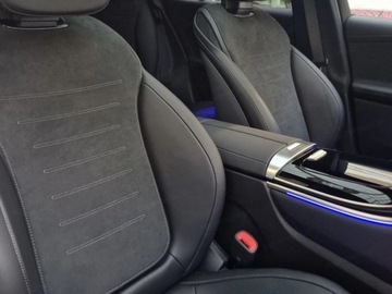 Mercedes GLC C254/X254 Coupe 2.0 220d 197KM 2025 MERCEDES-BENZ GLC 220 d 4-Matic AMG Line 2.0 (197KM) 2025, zdjęcie 3