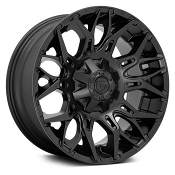 Felga 22x10 6x139,7 ET-18 Nissan Titan