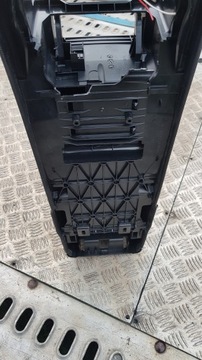 MERCEDES W203 TUNEL SRODKOWY PODŁOKIETNIK