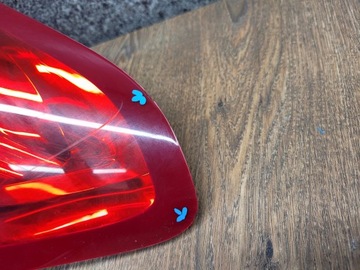 CITROEN DS5 SVĚTLO LEVÝ ZADNÍ
