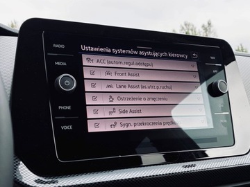 Volkswagen T-Cross SUV Facelifting 1.0 TSI 115KM 2025 Volkswagen T-Cross Life Plus 1.0 TSI DSG, zdjęcie 15