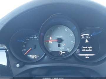 Porsche Macan SUV 3.0 V6 340KM 2018 Porsche Macan MACAN S, V6, 4x4, od ubezpieczalni 3.0 Benzyna 340KM, zdjęcie 11