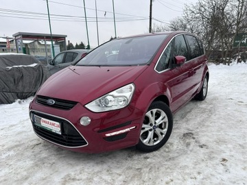 Ford S-Max I Van Facelifting 2.0 Duratorq TDCi DPF 163KM 2013 Ford S-Max 2.0TDCI 163KM/Manula/Xenon/Panorama/, zdjęcie 1