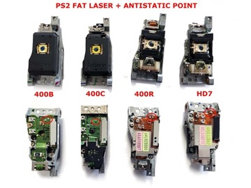 KHS-400C Sony PlayStation PS2 FAT 5000x лазерный