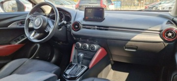 Mazda CX-3 Crossover 2.0 SKY-G 120KM 2017 Mazda CX-3 Jeden Właściciel Zadbany 2.0 SKYACTIV, zdjęcie 26